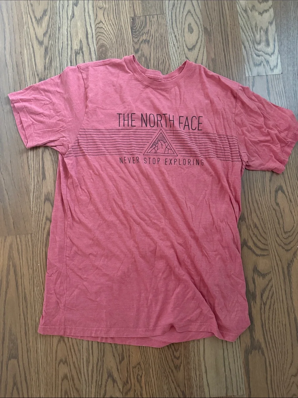 The North Face Men’s Coral Graphic Short Sleeve Tee